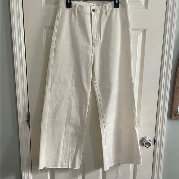 Aninewear Cream Trousers - Picture 4 of 4